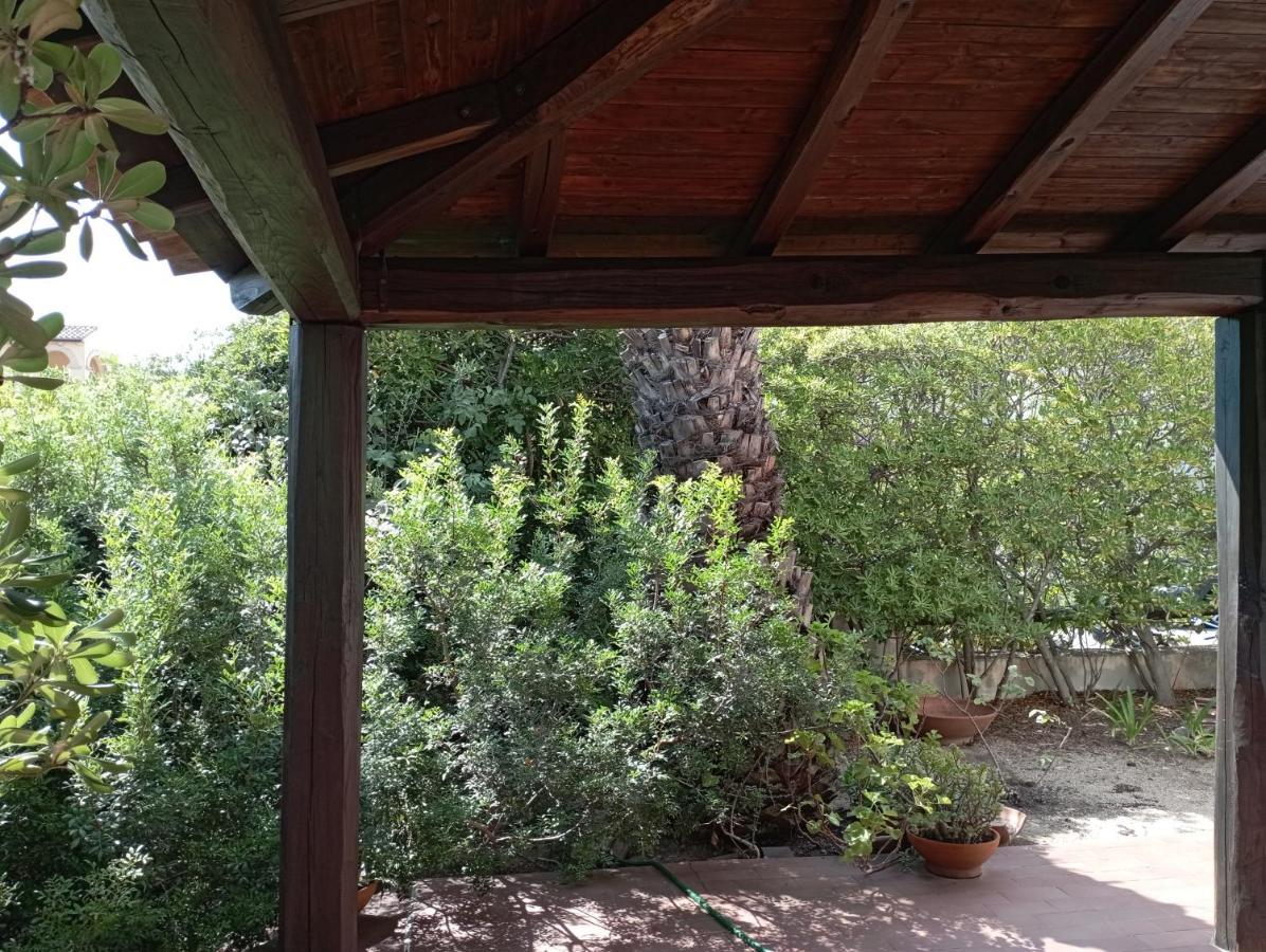 Domus Garden Bed & Breakfast Olbia Exterior photo
